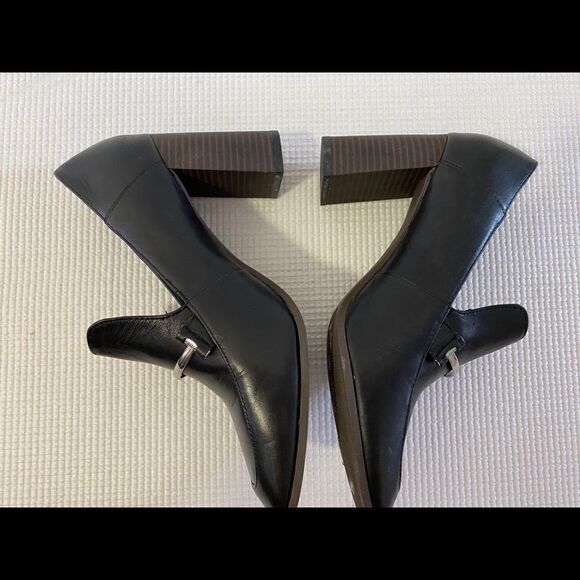 DKNY Black Pumps US 7,5 - Picture 4 of 6